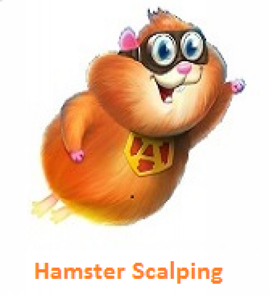Robot trading Hamster Scalping