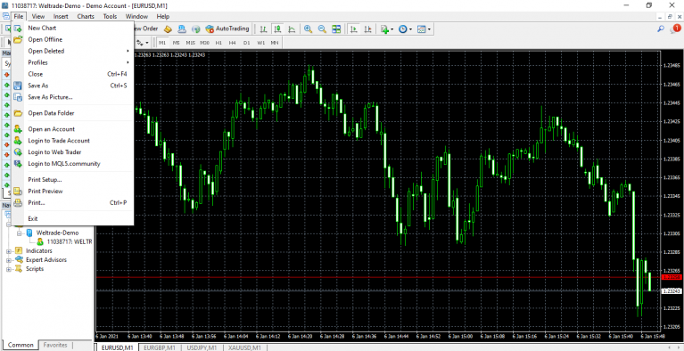 Weltrade ดีไหม