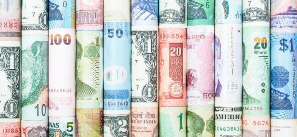 สกุลเงินหลักของโลก ในโลกนี้มีสกุลเงินจำนวนเท่าใด?